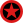 Roundel of Albania (1960–1992) – Type 1.svg