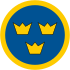 Roundel of Sweden.svg