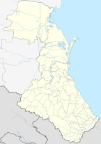 Мемориальный комплекс в Ярыксу-Аух (Дагестан)