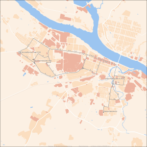 Rybinsk trolleybus map 2022-04.svg