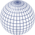 Sphere wireframe 10deg 6r.svg