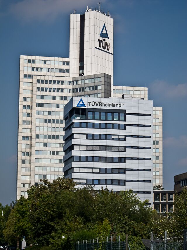 TÜV Rheinland Group: деятельность, чем известна — РУВИКИ