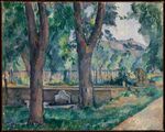 The Pool at the Jas de Bouffan MET DT1492.jpg