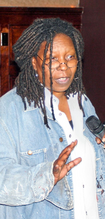 Whoopi Goldberg stand up for Rainforest Action Network 5.png