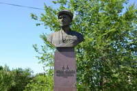 Бюст Жахаева