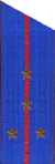 погон милиции мвд ссср