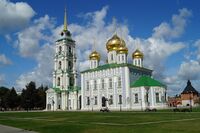 Успениин собор сүмэ (1762-64)