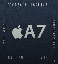 The A7 processor