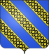 Blason de la ville de Baigneux-les-Juifs (21).svg