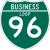 Business Loop 96.svg