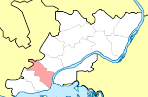 Чегандинское на карте