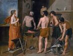 Diego Velasquez, The Forge of Vulcan.jpg