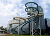 Druskininkai, Water park tubes.jpg