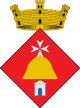 Герб муниципалитета Монторнес-де-Сегарра
