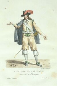 François-Séraphin Delpech Monsieur de Pourceaugnac 3.jpg