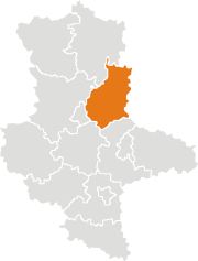 Йерихов на карте