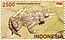 Leptophryne cruentata 2011 stamp of Indonesia.jpg