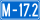 M17-2-BIH.svg