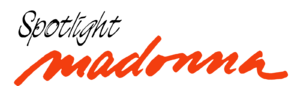 Madonna 1988 logo