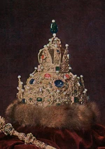 Michael I's regalia by Prokudin-Gorsky (1910s) - detail.jpg