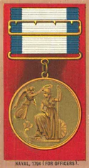 Naval Gold Medal. Cigarette Card.png