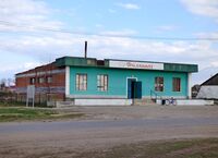 Novopylypivka village (Zaporizka oblast, Ukraine) 01.JPG