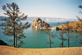 Шаман мар Байкалса