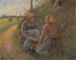 Pissarro - Pissarro and Durand-Ruel Snollaerts, 1009.png