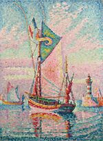 Signac - Port of Concarneau, 1925.jpg