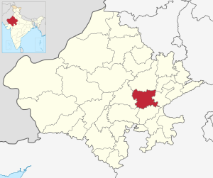 Тонк на карте