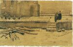 Van gogh churchyard in winter nuenen vgm f1236r jh432.jpg