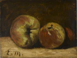 Édouard Manet - Deux pommes.jpg