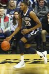 20170213 Villanova-Depaul Mikal Bridges on the move.jpg