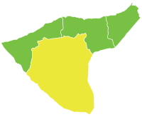 Al-Hasakah District.svg