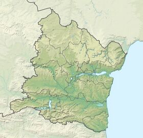 Варненская область