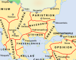 Byzantine Macedonia 1045CE.svg