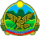 Coat of Arms of Akushinsky rayon (Dagestan).png
