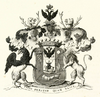Coat of Arms of Zavadovskie(Zavodovskie) family (1798).png