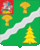 Coat of arms of Pervomayskoye rural settlement.gif