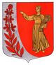 Coat of arms of the Pudomyagskoye rural settlement, Gatchina District, Leningrad Oblast, Russia.jpg