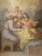 El tránsito de San José (boceto) por Francisco de Goya.jpg