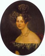 Elena Pavlovna of Russia by Brullov (1829, Tretyakov gallery).jpg