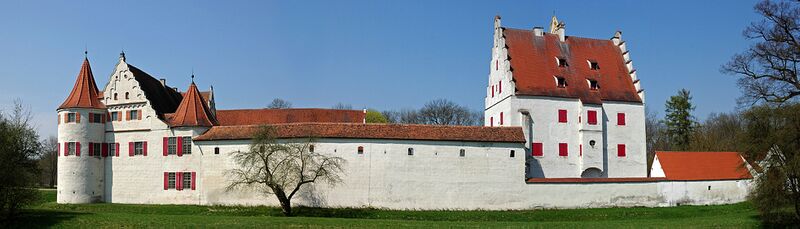 Охотничий замок