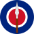 Roundel of Rhodesia (1964–1970).svg