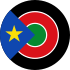 Roundel of South Sudan.svg
