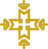 Royal Monogram of King Michael of Romania.svg