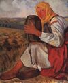 Serebryakova Peasant woman with kvasnik.jpg