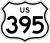 US 395 (1961 cutout).svg