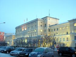 Lidnan i agjan administracijoiden sauvuz (2009)