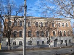 Здание казармы где жил Врубель М А.jpg